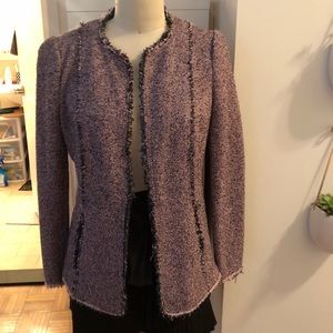 Rebecca Taylor brand new tweed jack